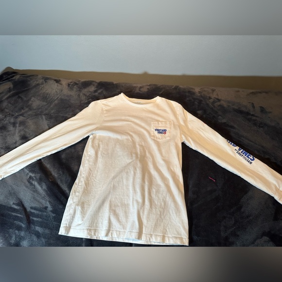 Vineyard Vines long sleeve shirt youth medium - Picture 1 of 2